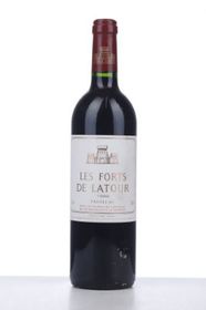 france-bordeaux-wine-les-forts-de-latour-1999